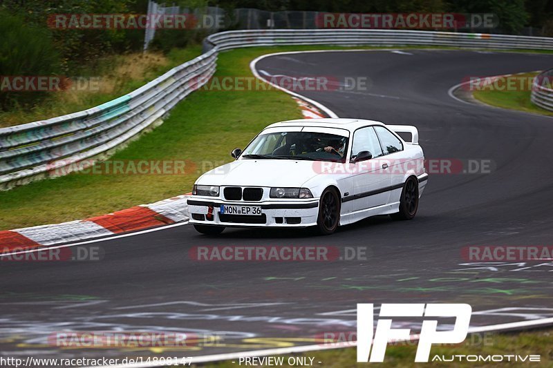 Bild #14808147 - Touristenfahrten Nürburgring Nordschleife (30.09.2021)