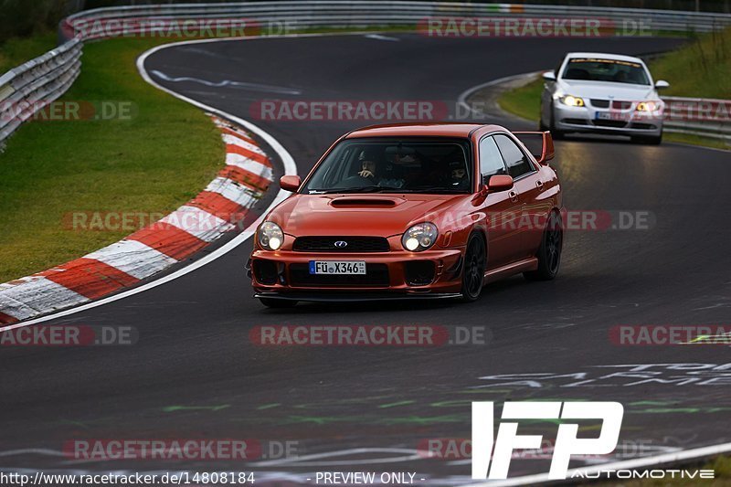 Bild #14808184 - Touristenfahrten Nürburgring Nordschleife (30.09.2021)