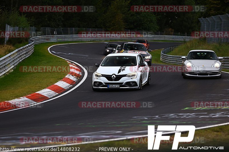 Bild #14808232 - Touristenfahrten Nürburgring Nordschleife (30.09.2021)