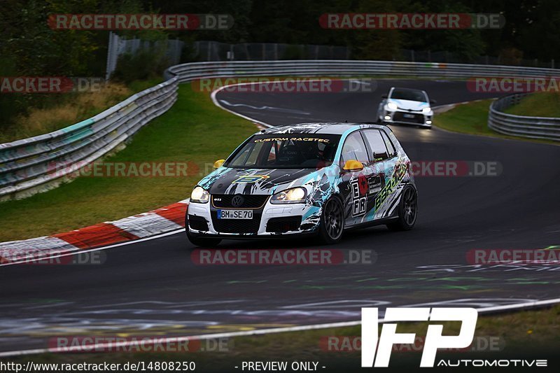 Bild #14808250 - Touristenfahrten Nürburgring Nordschleife (30.09.2021)