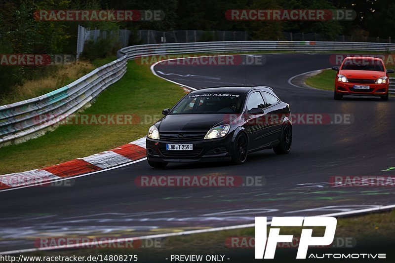 Bild #14808275 - Touristenfahrten Nürburgring Nordschleife (30.09.2021)