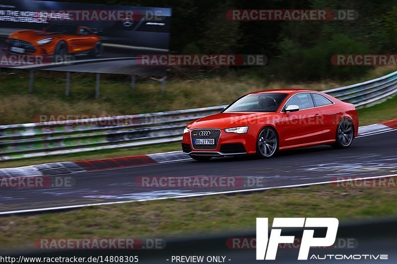 Bild #14808305 - Touristenfahrten Nürburgring Nordschleife (30.09.2021)