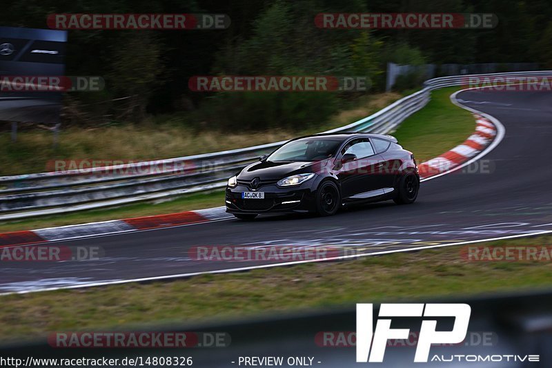 Bild #14808326 - Touristenfahrten Nürburgring Nordschleife (30.09.2021)