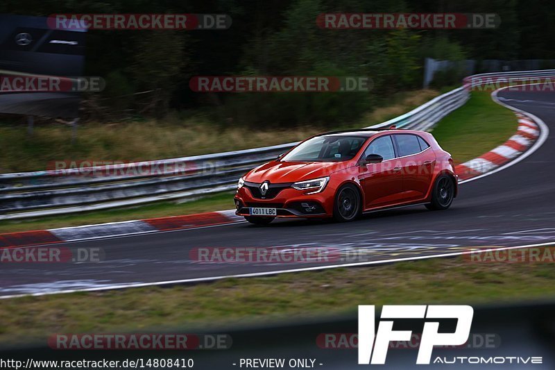 Bild #14808410 - Touristenfahrten Nürburgring Nordschleife (30.09.2021)