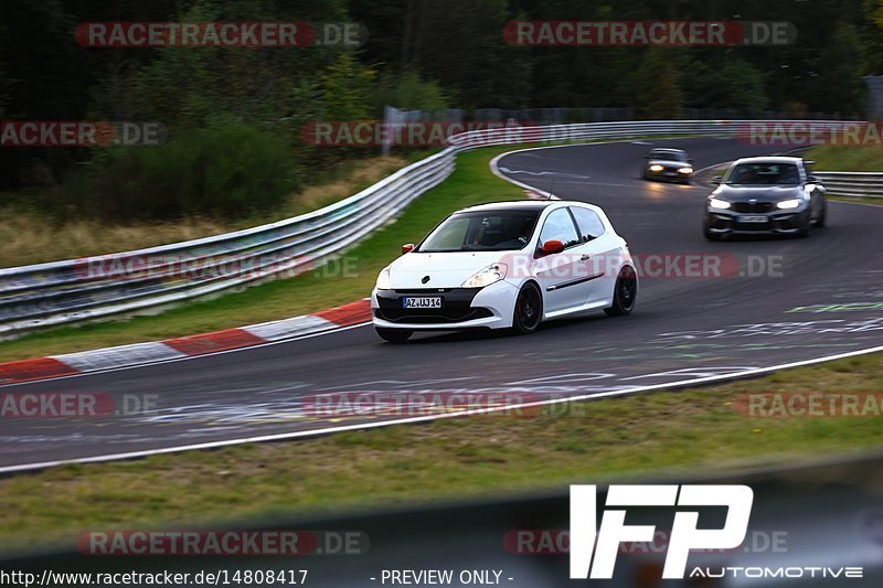 Bild #14808417 - Touristenfahrten Nürburgring Nordschleife (30.09.2021)