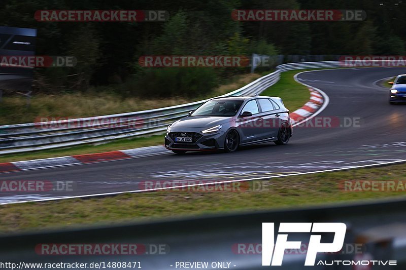 Bild #14808471 - Touristenfahrten Nürburgring Nordschleife (30.09.2021)