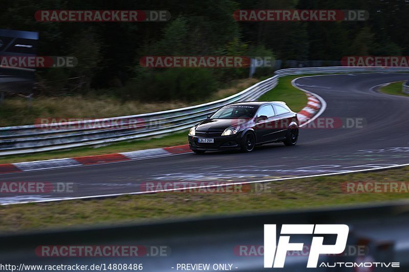 Bild #14808486 - Touristenfahrten Nürburgring Nordschleife (30.09.2021)