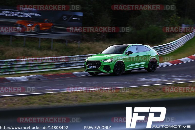 Bild #14808492 - Touristenfahrten Nürburgring Nordschleife (30.09.2021)