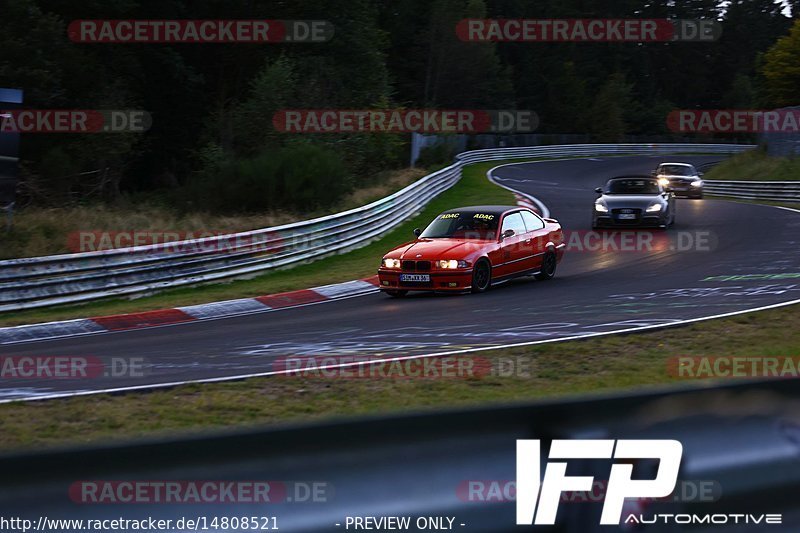 Bild #14808521 - Touristenfahrten Nürburgring Nordschleife (30.09.2021)