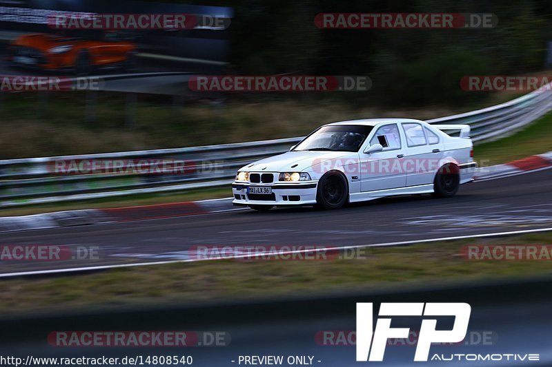 Bild #14808540 - Touristenfahrten Nürburgring Nordschleife (30.09.2021)