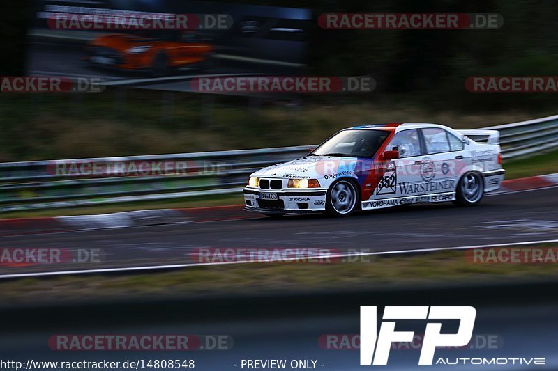 Bild #14808548 - Touristenfahrten Nürburgring Nordschleife (30.09.2021)