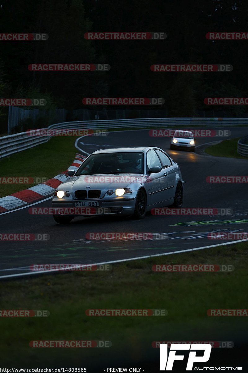 Bild #14808565 - Touristenfahrten Nürburgring Nordschleife (30.09.2021)