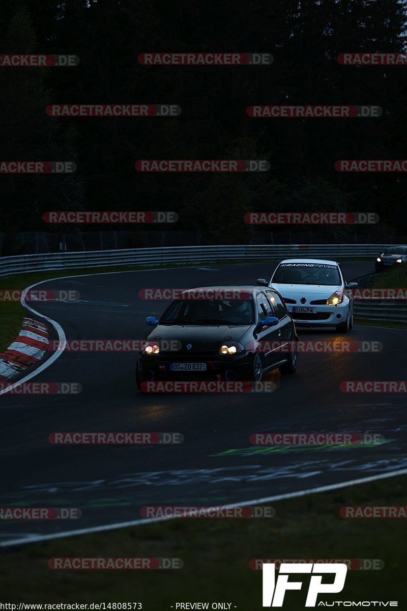 Bild #14808573 - Touristenfahrten Nürburgring Nordschleife (30.09.2021)