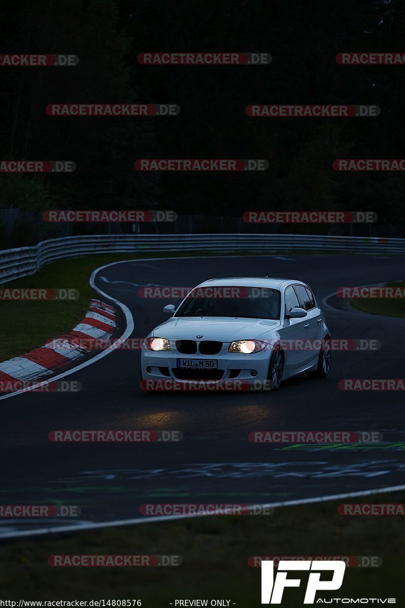 Bild #14808576 - Touristenfahrten Nürburgring Nordschleife (30.09.2021)