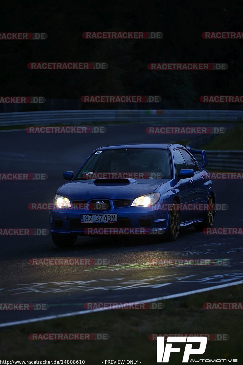 Bild #14808610 - Touristenfahrten Nürburgring Nordschleife (30.09.2021)