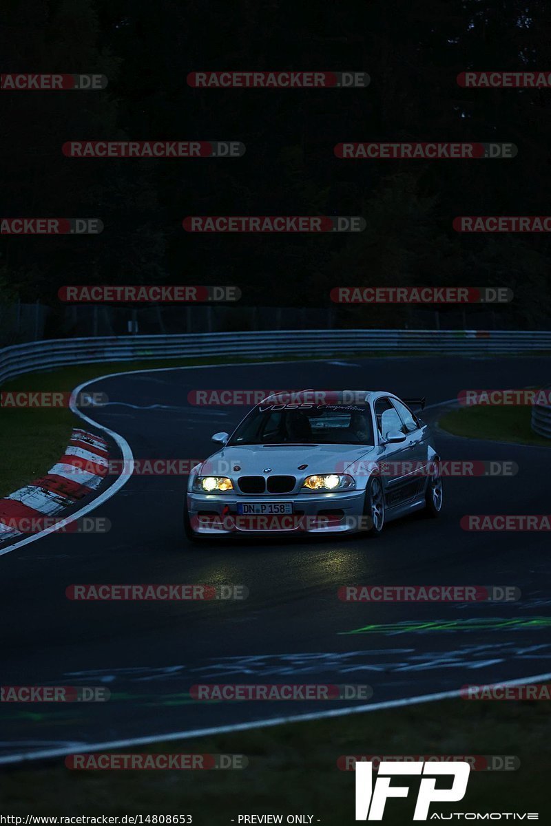 Bild #14808653 - Touristenfahrten Nürburgring Nordschleife (30.09.2021)