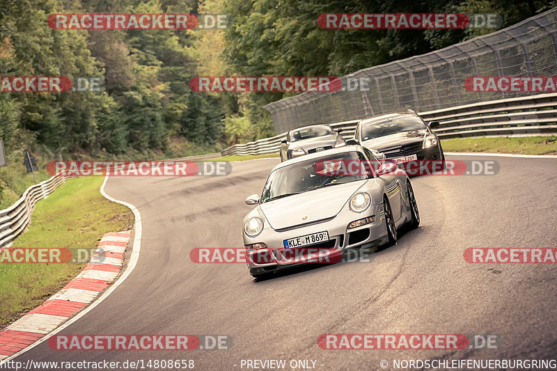 Bild #14808658 - Touristenfahrten Nürburgring Nordschleife (30.09.2021)