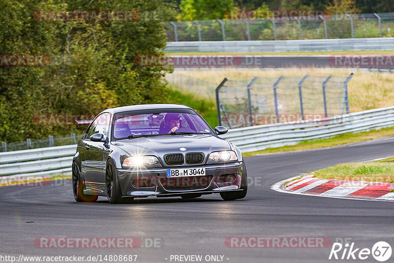 Bild #14808687 - Touristenfahrten Nürburgring Nordschleife (30.09.2021)