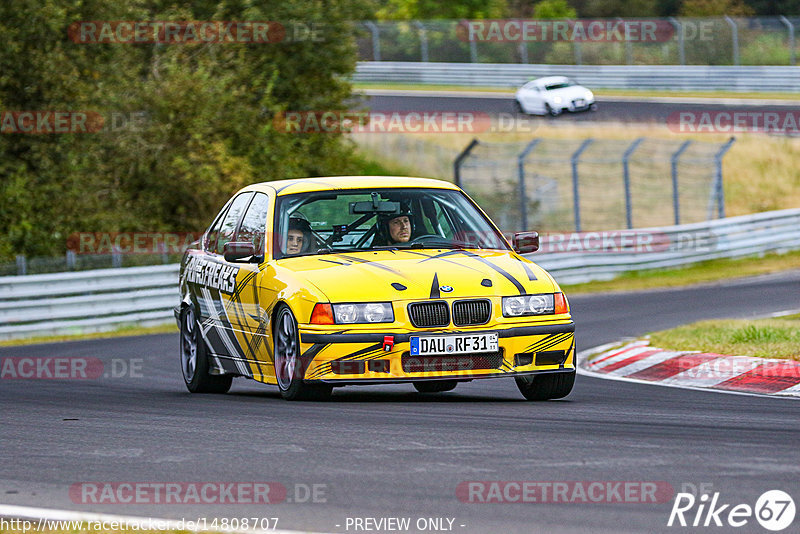 Bild #14808707 - Touristenfahrten Nürburgring Nordschleife (30.09.2021)