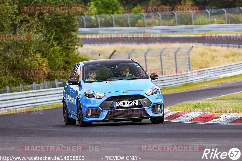 Bild #14808803 - Touristenfahrten Nürburgring Nordschleife (30.09.2021)