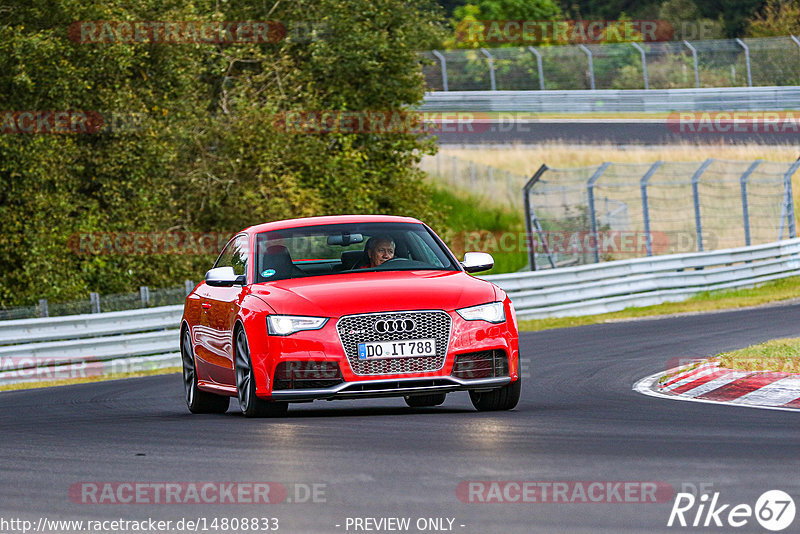 Bild #14808833 - Touristenfahrten Nürburgring Nordschleife (30.09.2021)