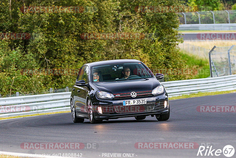 Bild #14808842 - Touristenfahrten Nürburgring Nordschleife (30.09.2021)