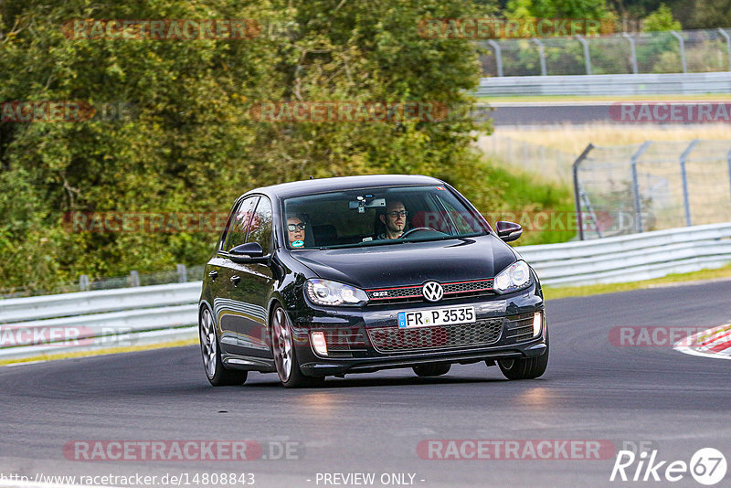 Bild #14808843 - Touristenfahrten Nürburgring Nordschleife (30.09.2021)