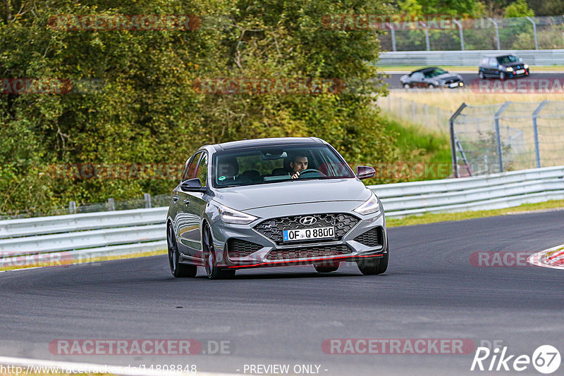 Bild #14808848 - Touristenfahrten Nürburgring Nordschleife (30.09.2021)