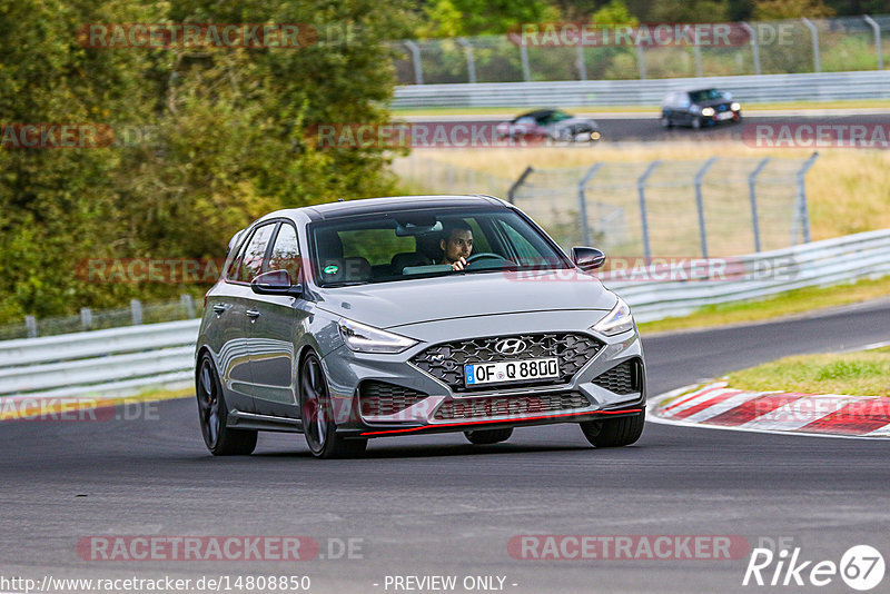 Bild #14808850 - Touristenfahrten Nürburgring Nordschleife (30.09.2021)