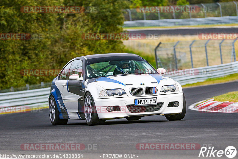 Bild #14808864 - Touristenfahrten Nürburgring Nordschleife (30.09.2021)