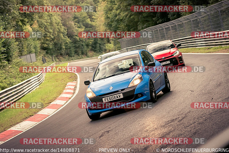 Bild #14808871 - Touristenfahrten Nürburgring Nordschleife (30.09.2021)