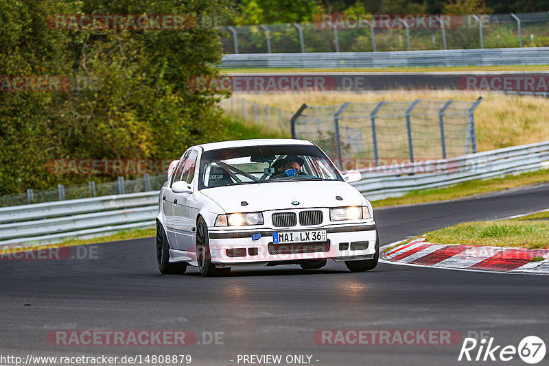 Bild #14808879 - Touristenfahrten Nürburgring Nordschleife (30.09.2021)