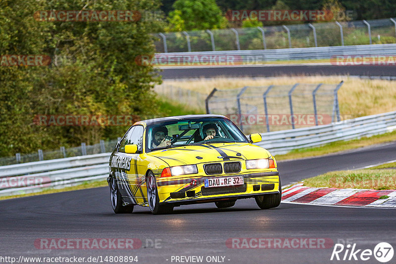 Bild #14808894 - Touristenfahrten Nürburgring Nordschleife (30.09.2021)