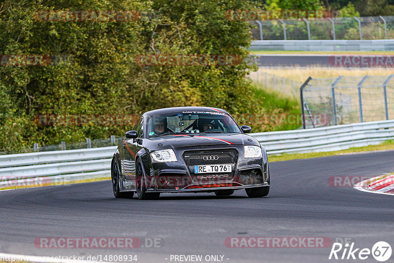 Bild #14808934 - Touristenfahrten Nürburgring Nordschleife (30.09.2021)