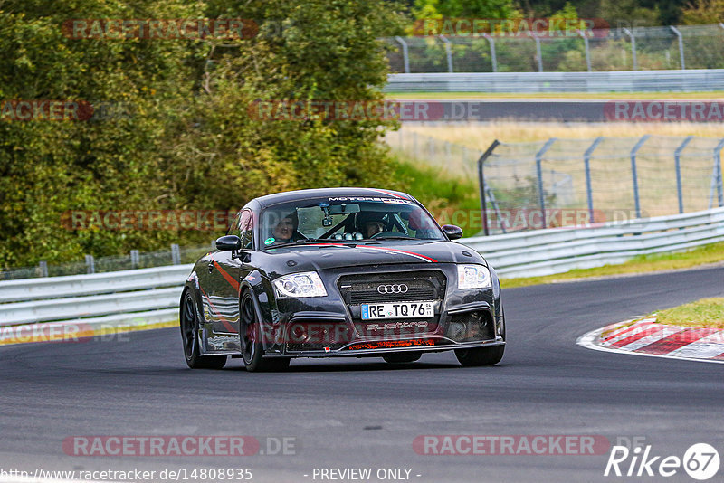 Bild #14808935 - Touristenfahrten Nürburgring Nordschleife (30.09.2021)