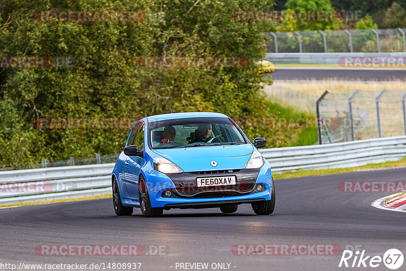 Bild #14808937 - Touristenfahrten Nürburgring Nordschleife (30.09.2021)