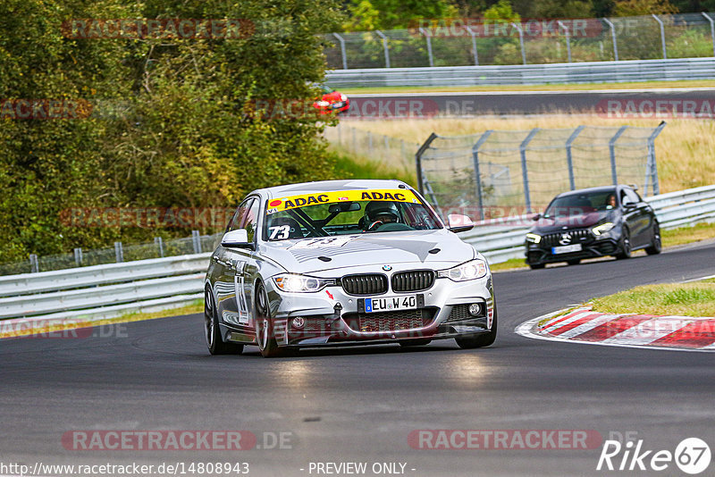 Bild #14808943 - Touristenfahrten Nürburgring Nordschleife (30.09.2021)