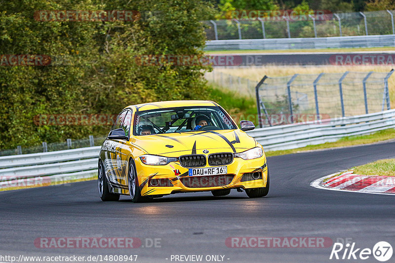 Bild #14808947 - Touristenfahrten Nürburgring Nordschleife (30.09.2021)