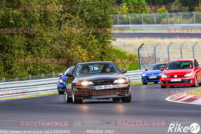 Bild #14808962 - Touristenfahrten Nürburgring Nordschleife (30.09.2021)