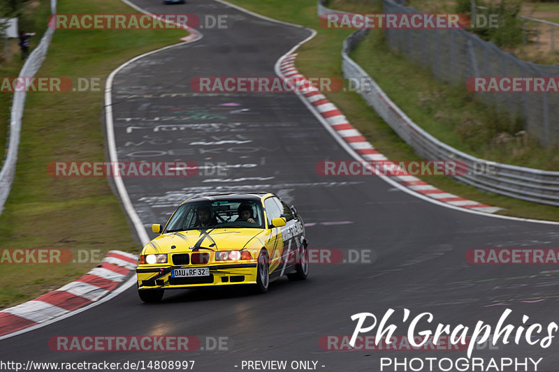 Bild #14808997 - Touristenfahrten Nürburgring Nordschleife (30.09.2021)