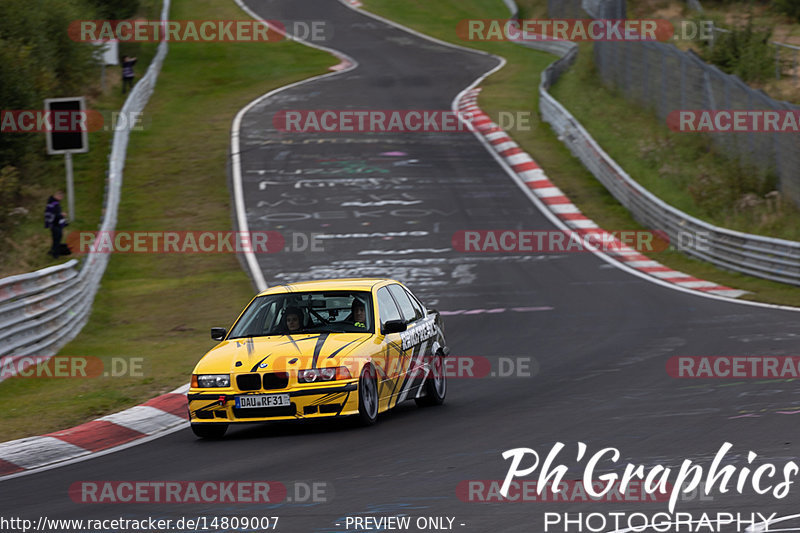 Bild #14809007 - Touristenfahrten Nürburgring Nordschleife (30.09.2021)