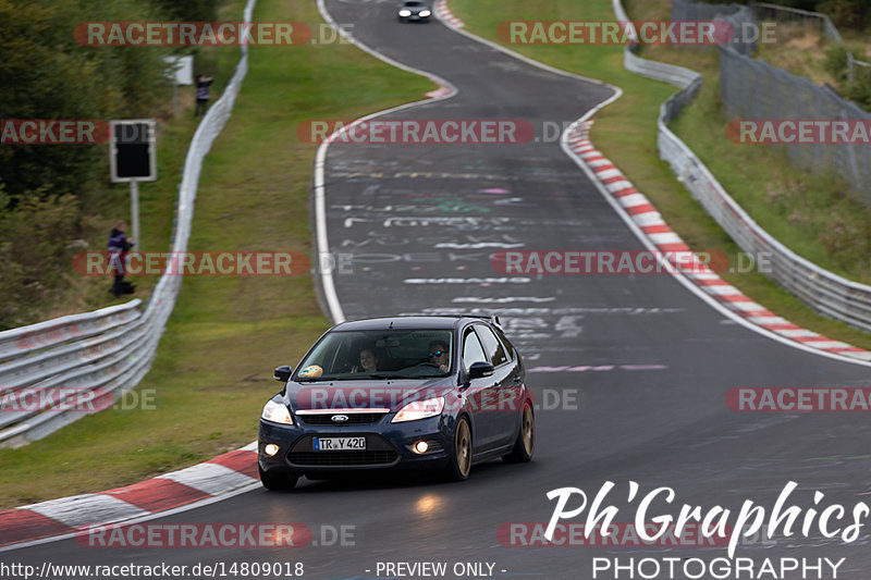 Bild #14809018 - Touristenfahrten Nürburgring Nordschleife (30.09.2021)