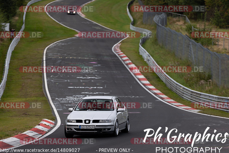 Bild #14809027 - Touristenfahrten Nürburgring Nordschleife (30.09.2021)