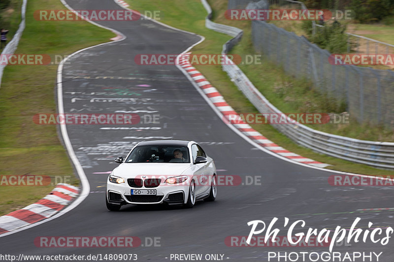 Bild #14809073 - Touristenfahrten Nürburgring Nordschleife (30.09.2021)