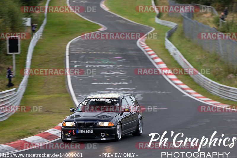 Bild #14809081 - Touristenfahrten Nürburgring Nordschleife (30.09.2021)