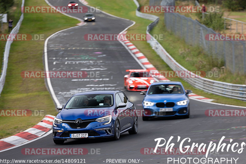 Bild #14809121 - Touristenfahrten Nürburgring Nordschleife (30.09.2021)