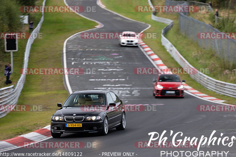 Bild #14809122 - Touristenfahrten Nürburgring Nordschleife (30.09.2021)