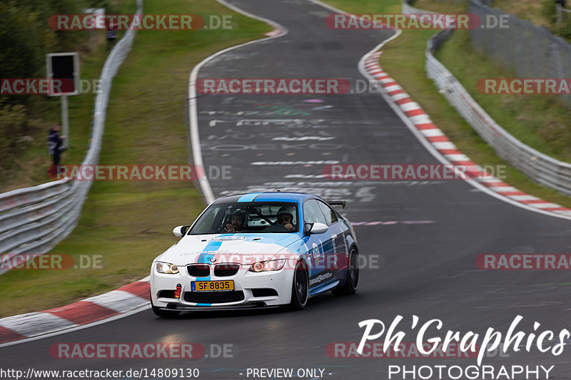 Bild #14809130 - Touristenfahrten Nürburgring Nordschleife (30.09.2021)