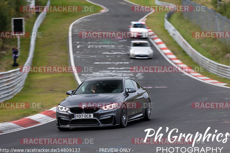 Bild #14809137 - Touristenfahrten Nürburgring Nordschleife (30.09.2021)