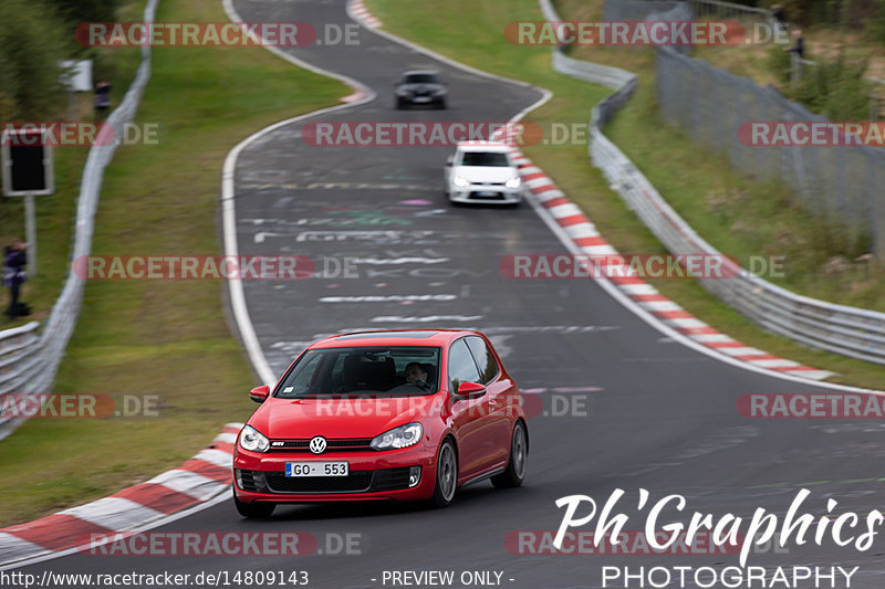 Bild #14809143 - Touristenfahrten Nürburgring Nordschleife (30.09.2021)